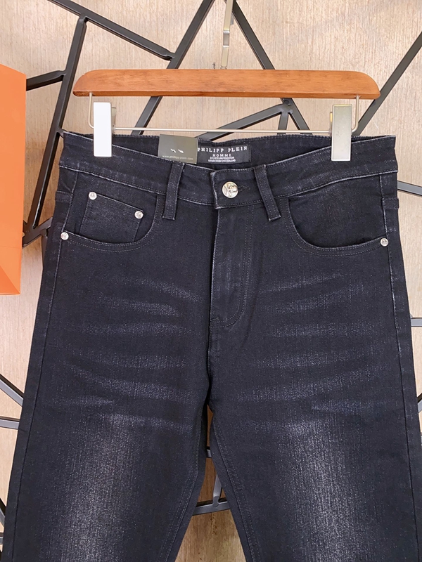 ブランドジーンズ細部ディテール